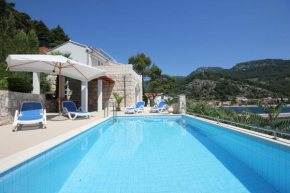Family friendly apartments with a swimming pool Trstenik, Peljesac - 11081